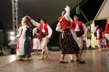 Zespoły TKB na wiślańskiej scenie